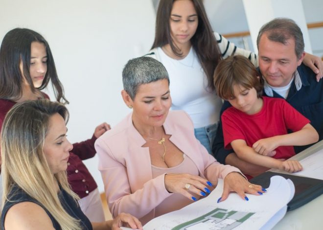 Δημιουργώντας Υγιείς Σχέσεις στην Οικογένεια